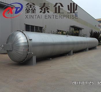 你們公司可以制作定制硫化罐嗎?