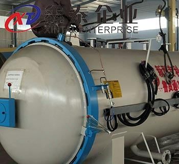 全自動硫化罐 全自動硫化罐