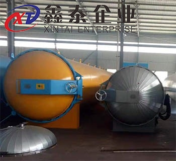 硫化罐PLC電氣控制設計