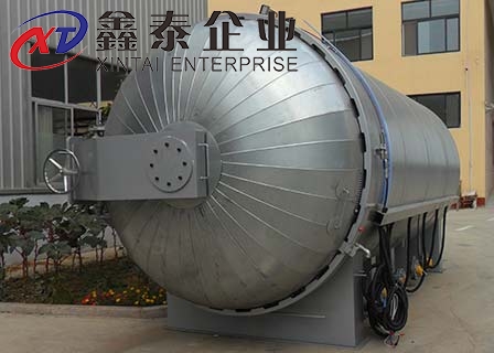 蒸汽膠輥硫化罐 蒸汽膠輥硫化罐